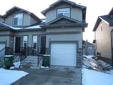 Morinville Townhouse for sale:  3 bedroom 1,280 sq.ft. (Listed 2016-02-21)