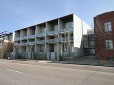 Downtown EDMO Condo for sale:  1 bedroom 1,457.45 sq.ft. (Listed 2014-09-10)